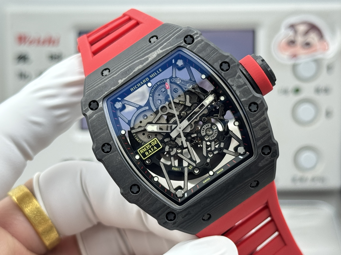 Richard Mille